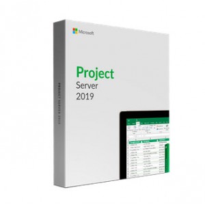 Microsoft Project Server 2019 OLP NL Gov